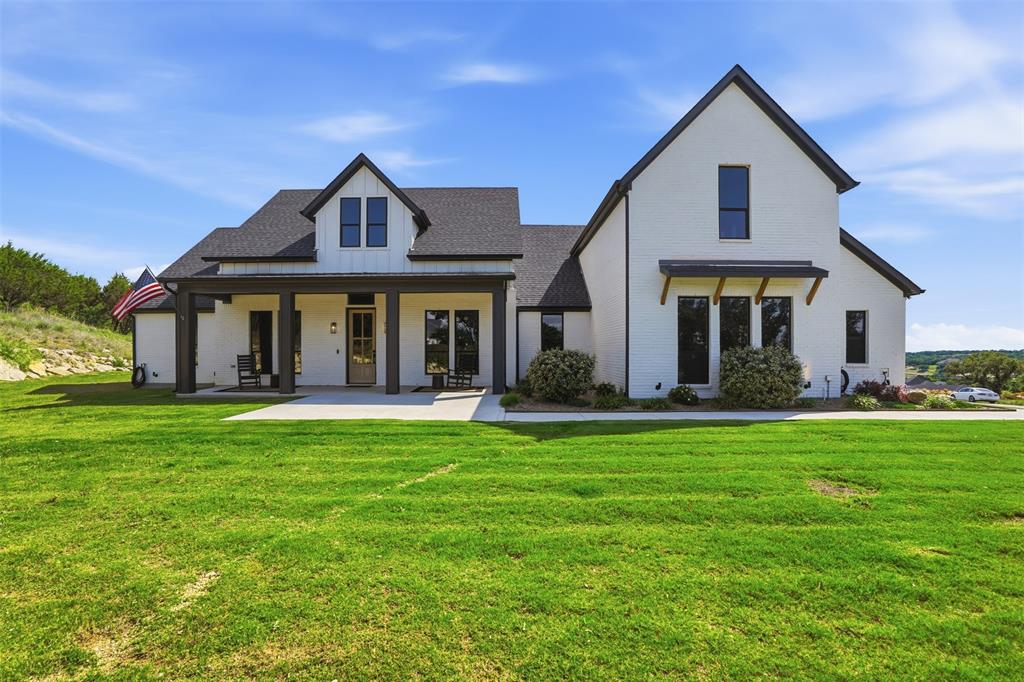 Photo of 1000 Sweeney Way, Weatherford, TX 76087 (MLS # 21294905)