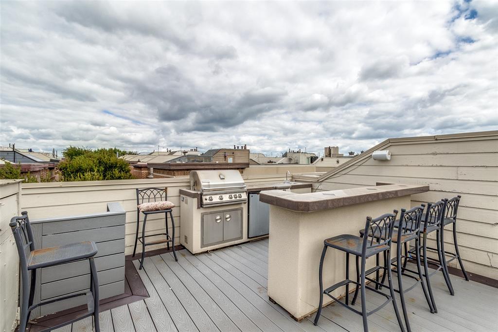 West Side At State Thomas Condos - Residential