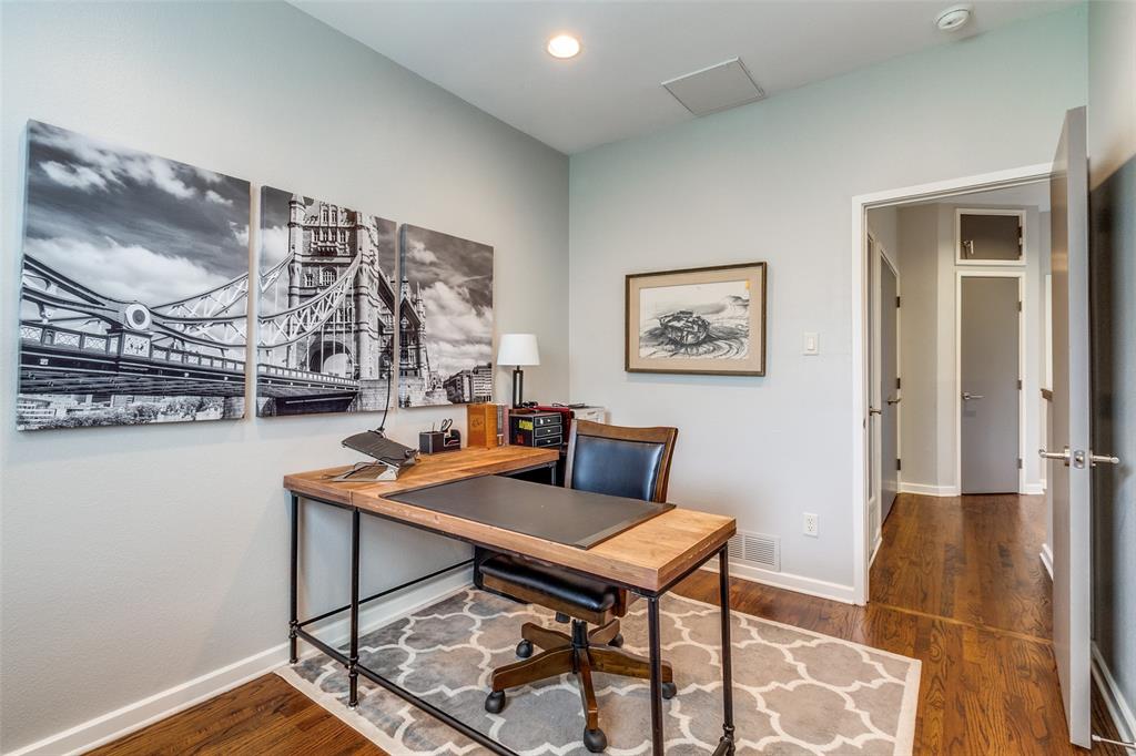 West Side At State Thomas Condos - Residential