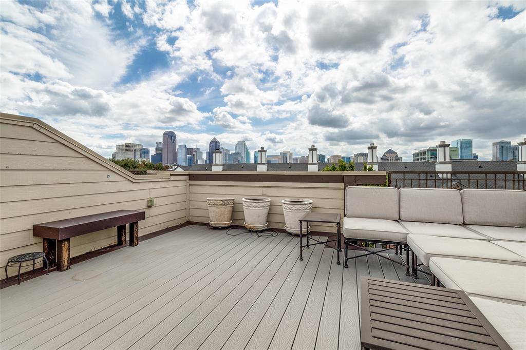 West Side At State Thomas Condos - Residential