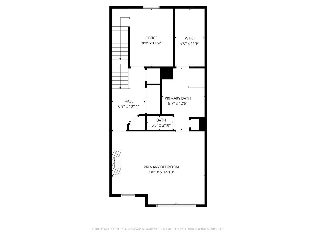 West Side At State Thomas Condos - Residential