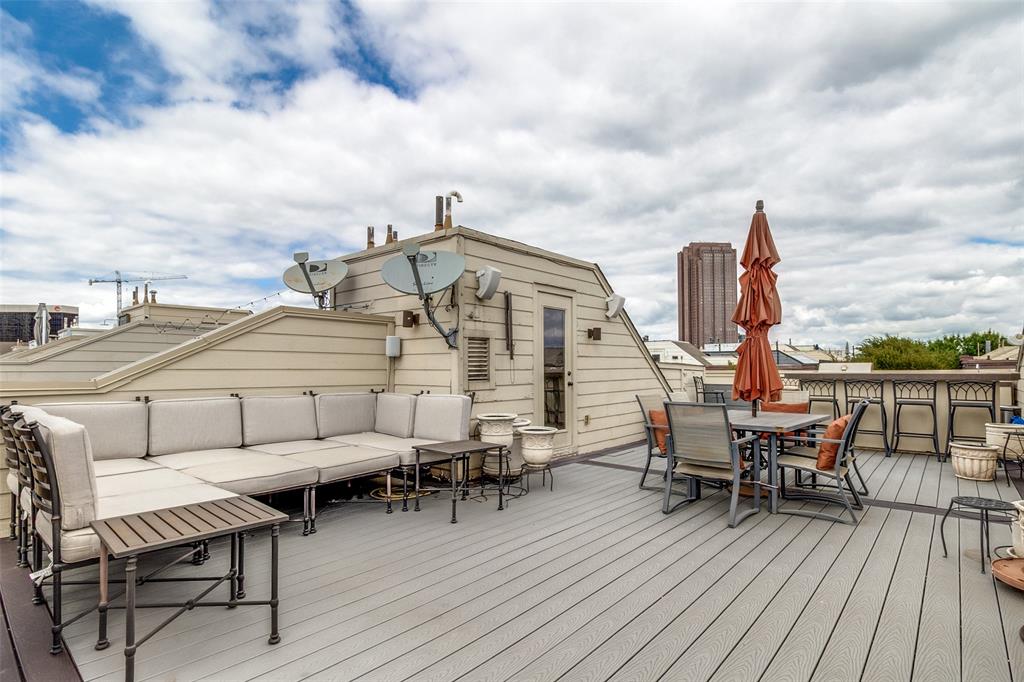 West Side At State Thomas Condos - Residential