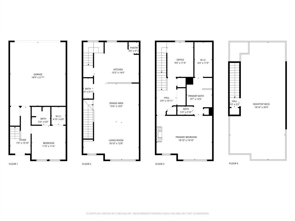 West Side At State Thomas Condos - Residential