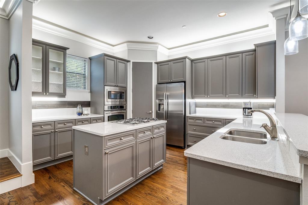 West Side At State Thomas Condos - Residential