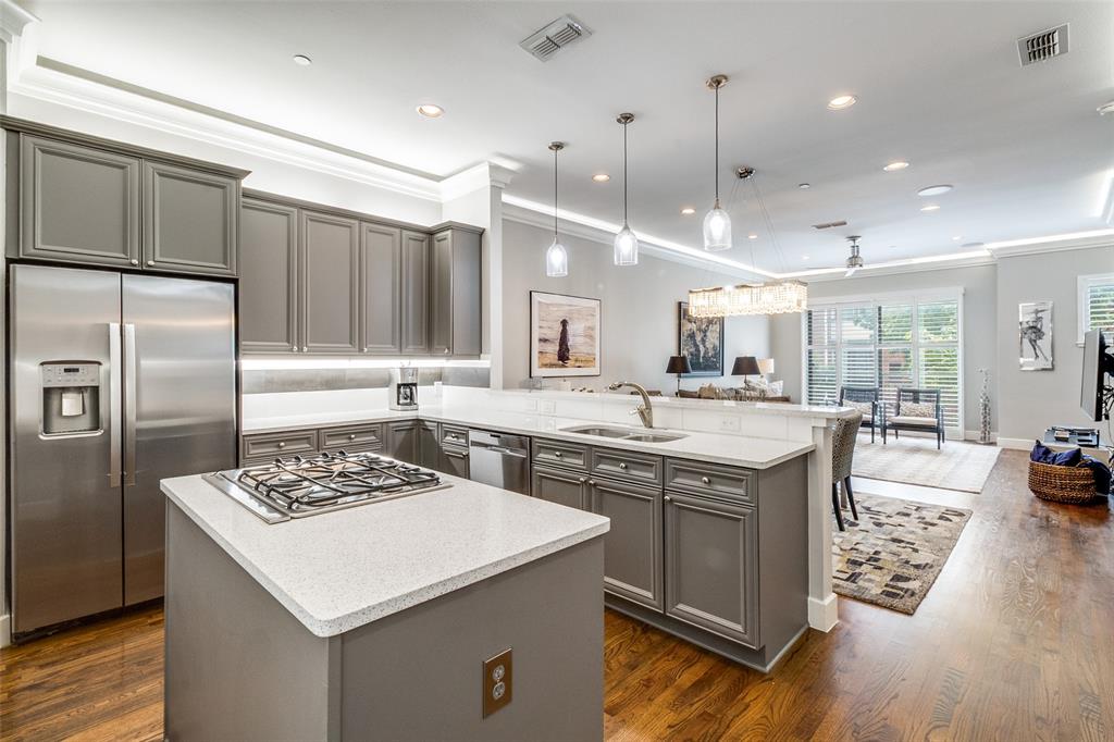 West Side At State Thomas Condos - Residential