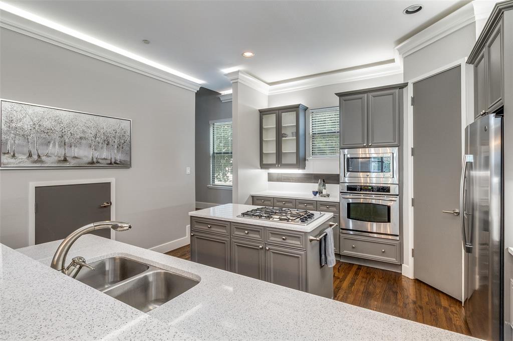 West Side At State Thomas Condos - Residential