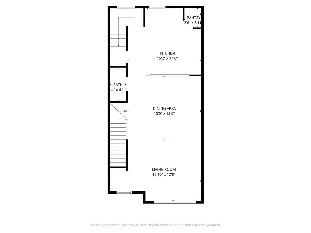West Side At State Thomas Condos - Residential