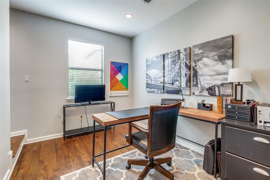 West Side At State Thomas Condos - Residential