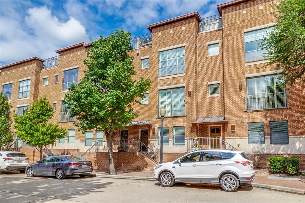 West Side At State Thomas Condos - Residential