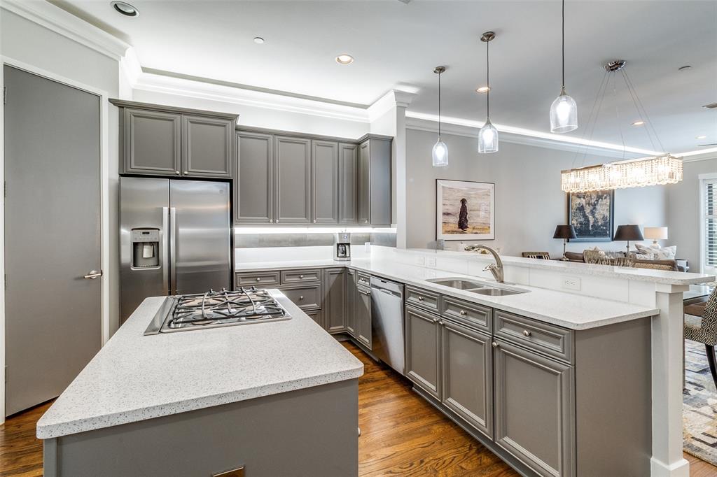 West Side At State Thomas Condos - Residential