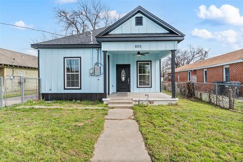 805 Clifton Street Waco TX 76704