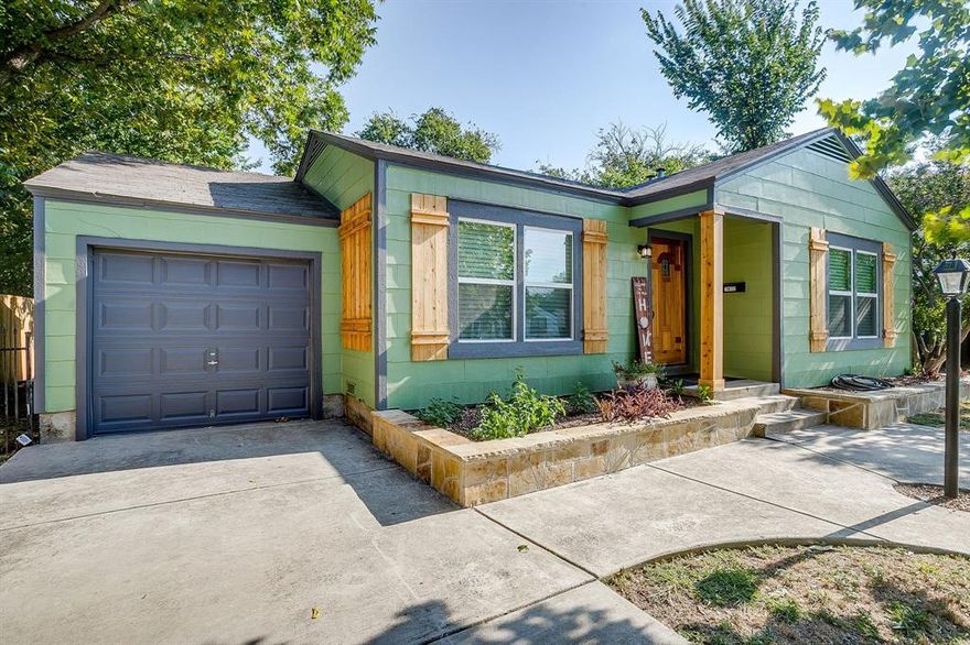 Fully Renovated 3BR, 2BA in Prime Location!Completely updated inside and out, this move-in-ready home features modern finishes, updated appliances, remodeled baths, and new flooring. Open concept, kitchen with nice large living area,Enjoy a spacious backyard with a new fence and large patio—perfect for entertaining. Located in a highly desirable neighborhood close to shopping and major freeways. Buyer to verify all information.