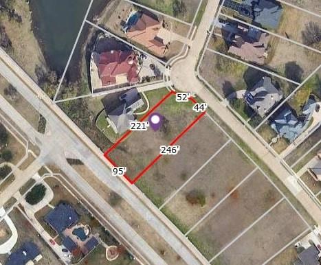 Lake Ridge Sec 09 Ph 02 - Land