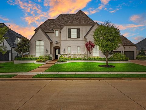 621 Hawk Wood Lane Prosper TX 75078