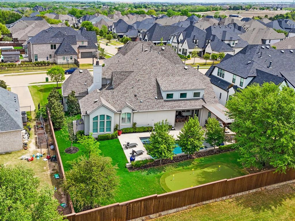 Parkside - Residential