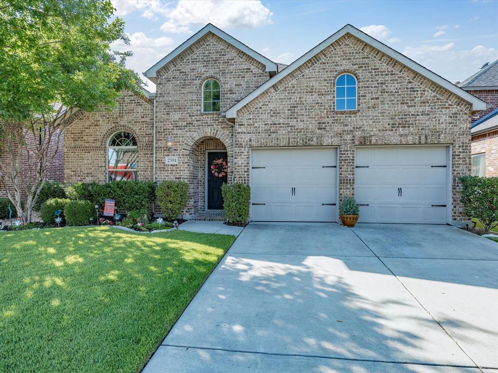 2591 Mirage Drive