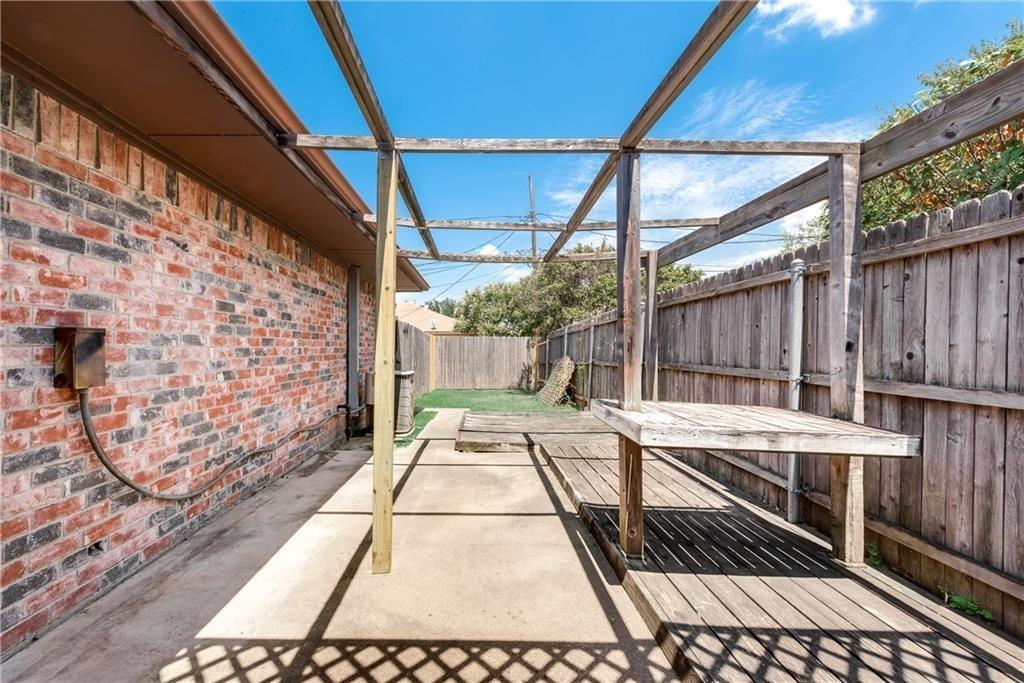 Chapel Forest - Residential Lease