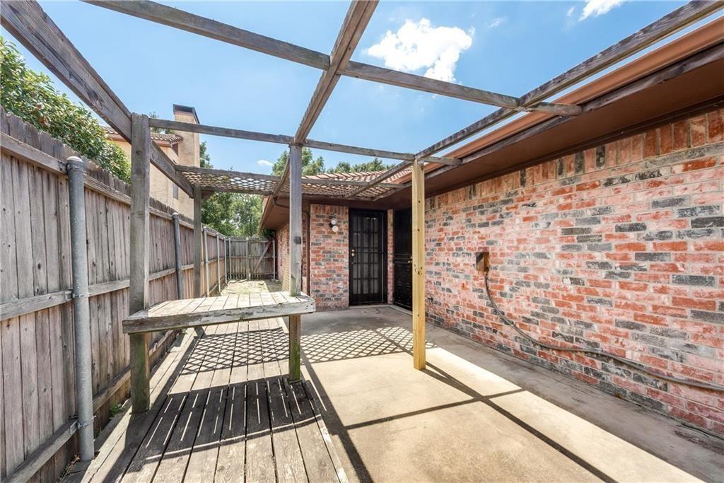 Chapel Forest - Residential Lease