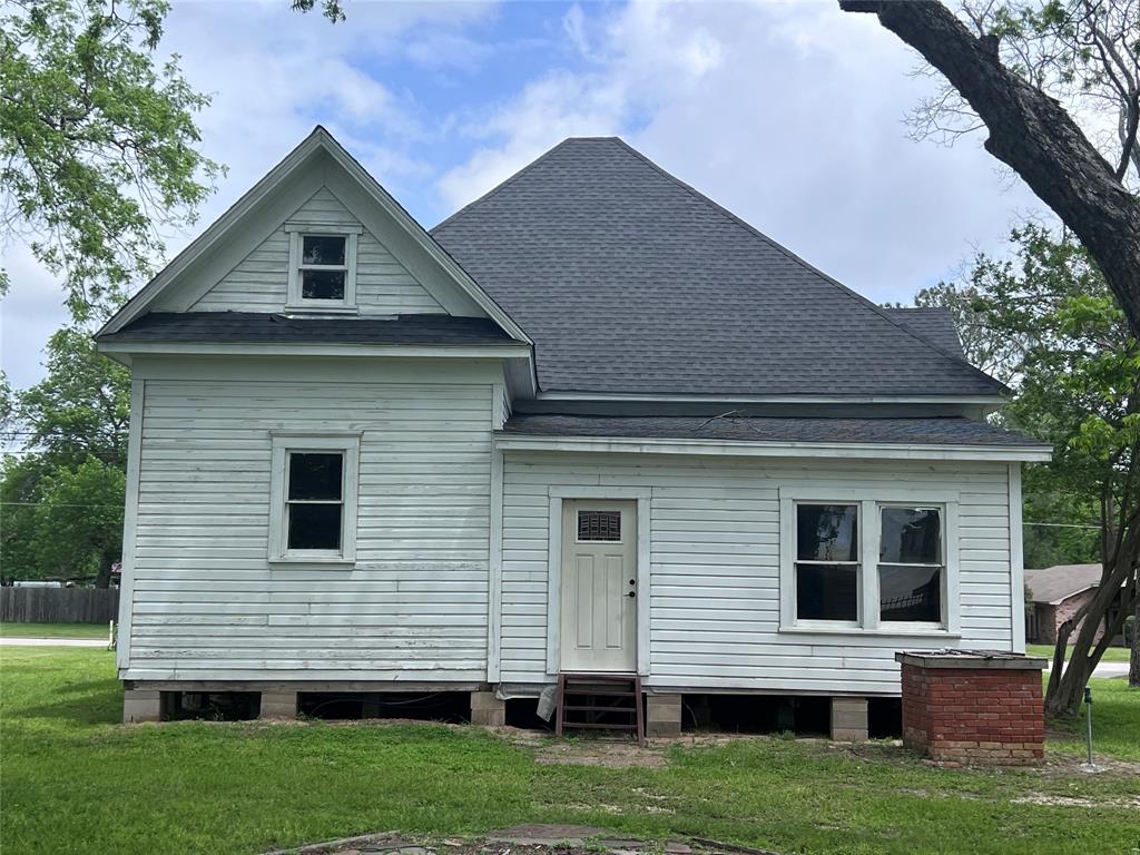 J Lynn Abstract - Residential