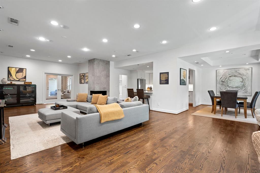 Caruth Terrace - Residential