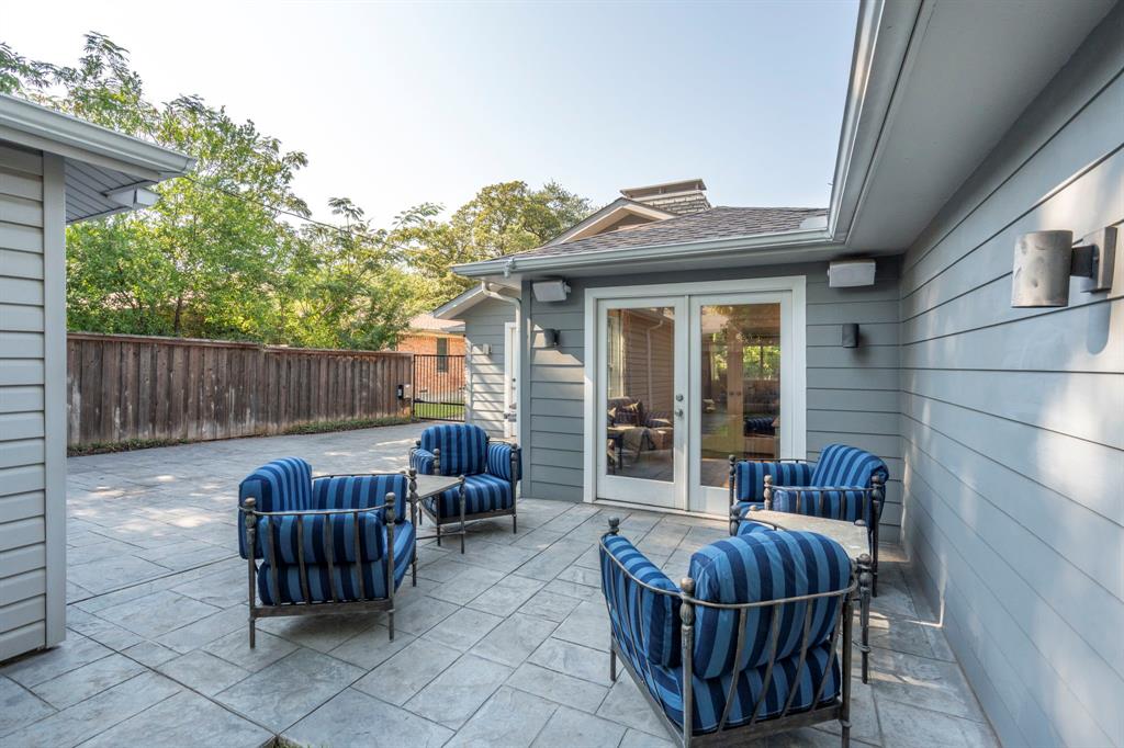 Caruth Terrace - Residential