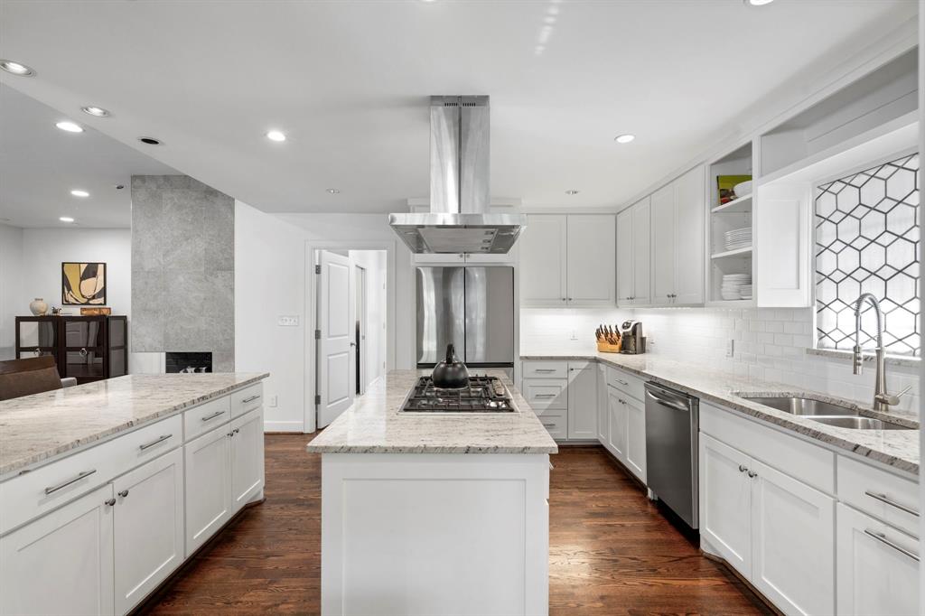 Caruth Terrace - Residential