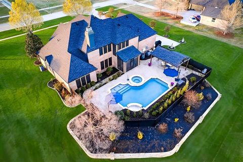 Photo of 23 Fireside Drive, McLendon Chisholm, TX 75032 (MLS # 21213948)