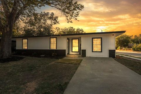 A home in Fort Worth