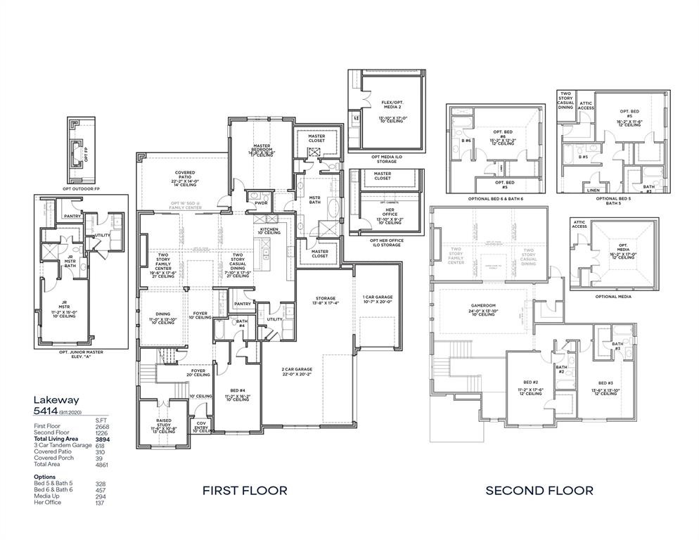 Light Farms - Residential