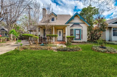 5428 Victor Street Dallas TX 75214