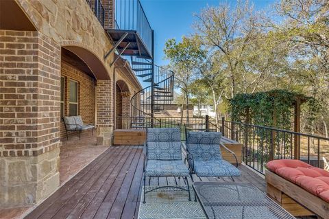 A home in Cedar Hill