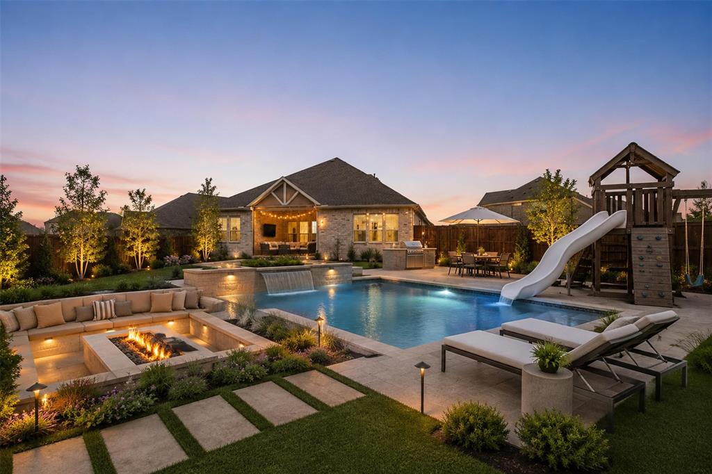 North Creek Estates Ph 1 - Residential