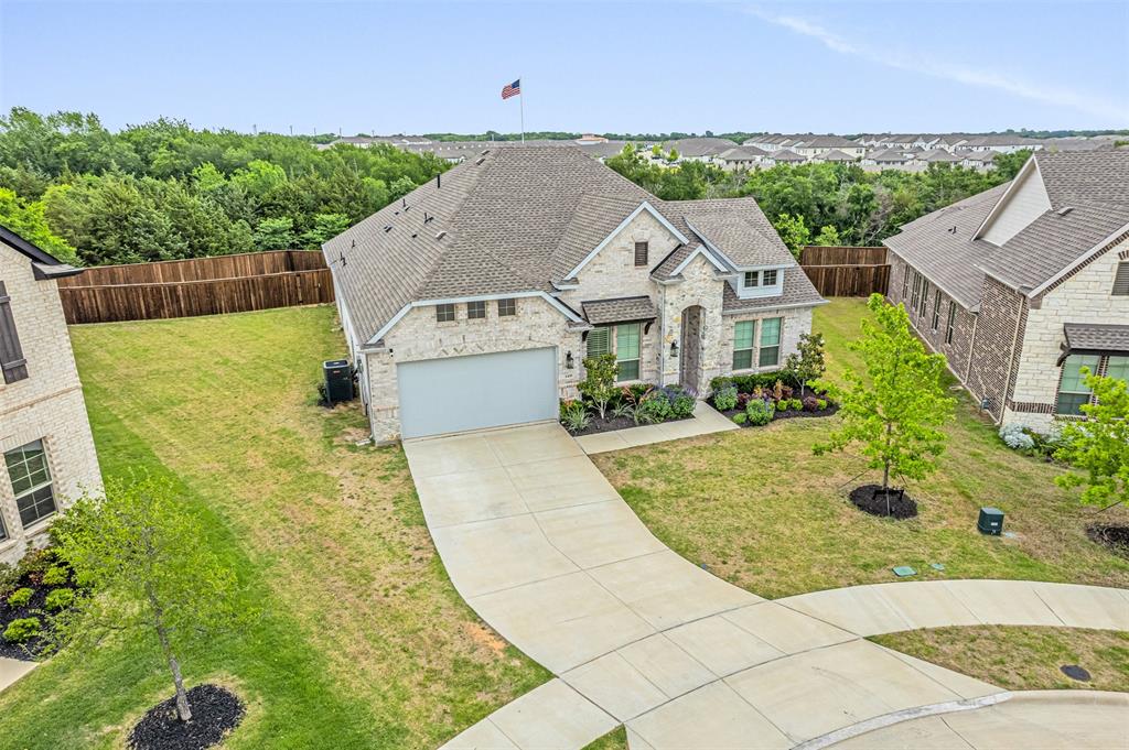 North Creek Estates Ph 1 - Residential