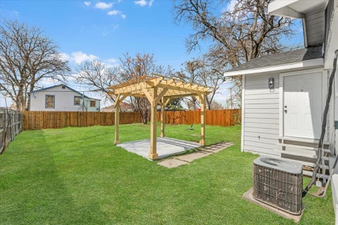 Tiny photo for 3024 James Avenue, Fort Worth, TX 76110 (MLS # 21341126)