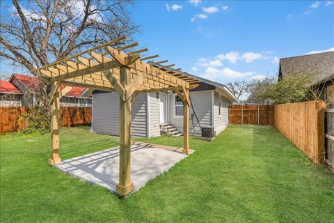 Tiny photo for 3024 James Avenue, Fort Worth, TX 76110 (MLS # 21341126)