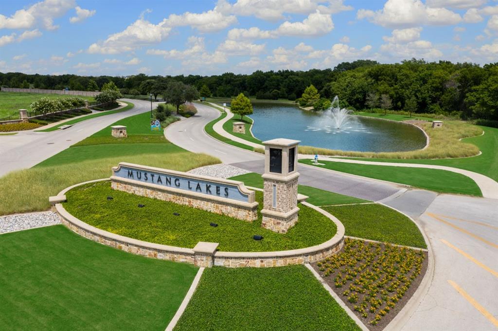 Mustang Lakes Annex Ph 1 - Residential