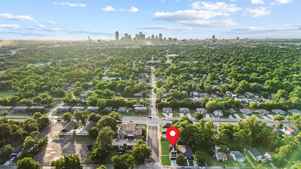 City Dallas Tr 6 - Residential
