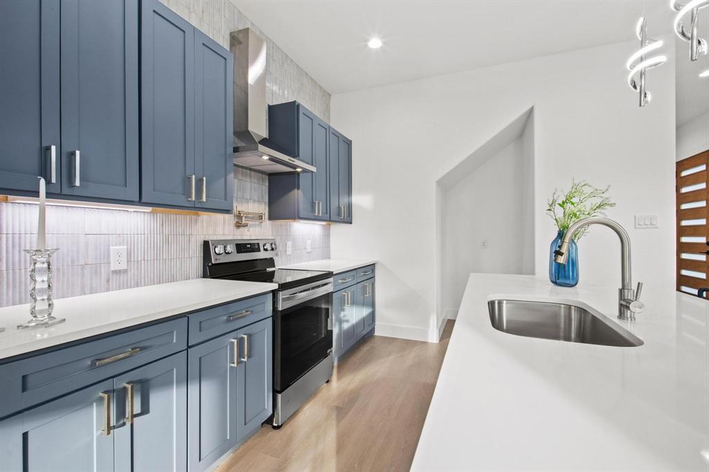 City Dallas Tr 6 - Residential