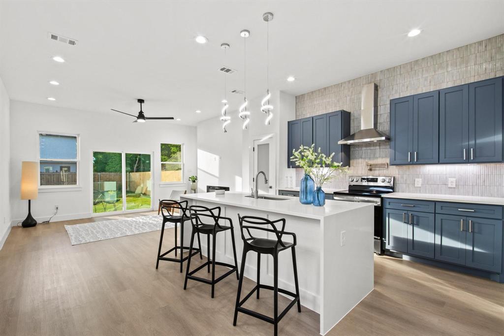 City Dallas Tr 6 - Residential