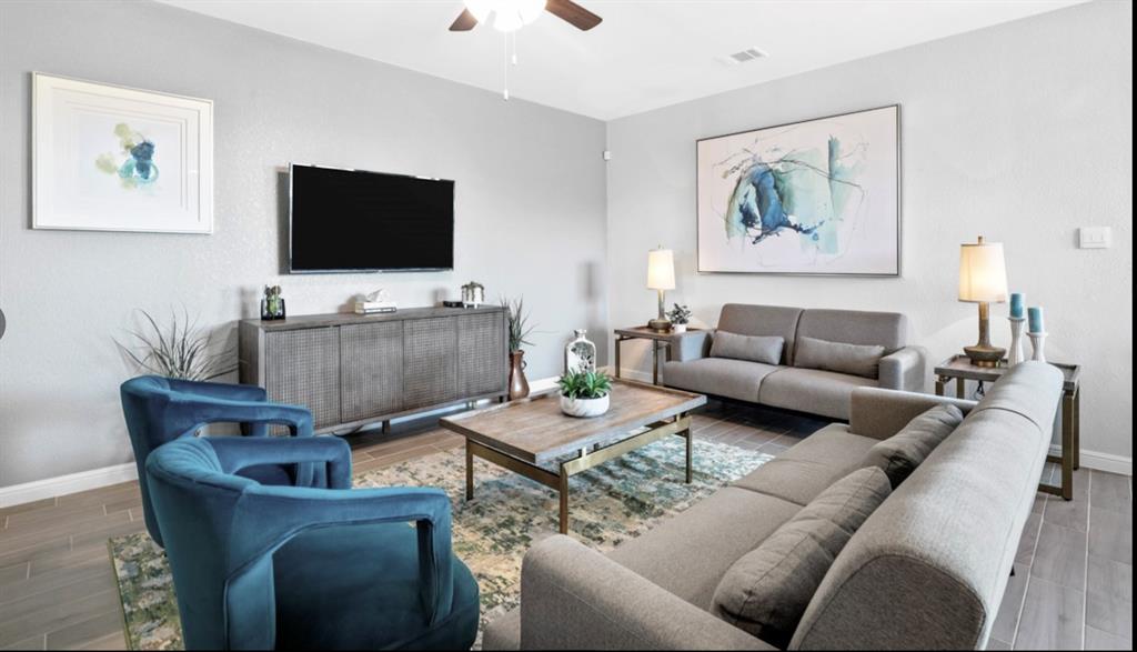 Bar C Ranch - Residential Lease