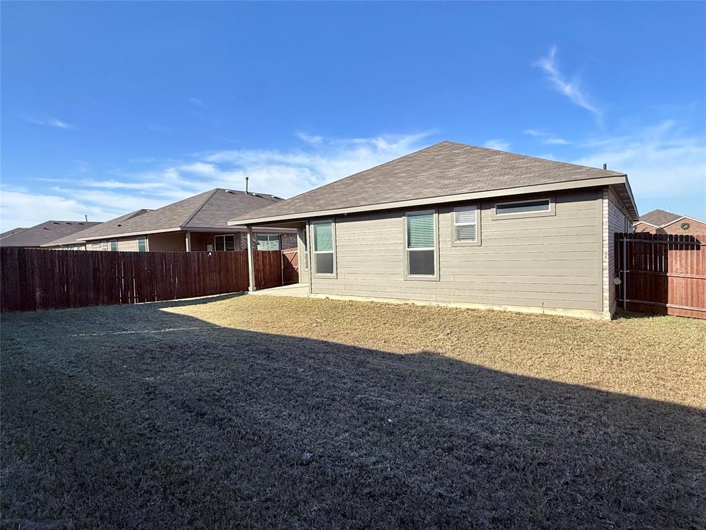 Bar C Ranch - Residential Lease