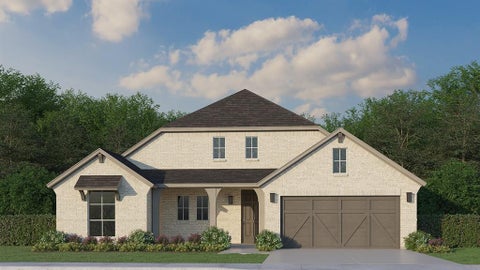 Photo of 2011 Brahmin Way, Mansfield, TX 76063 (MLS # 21384319)