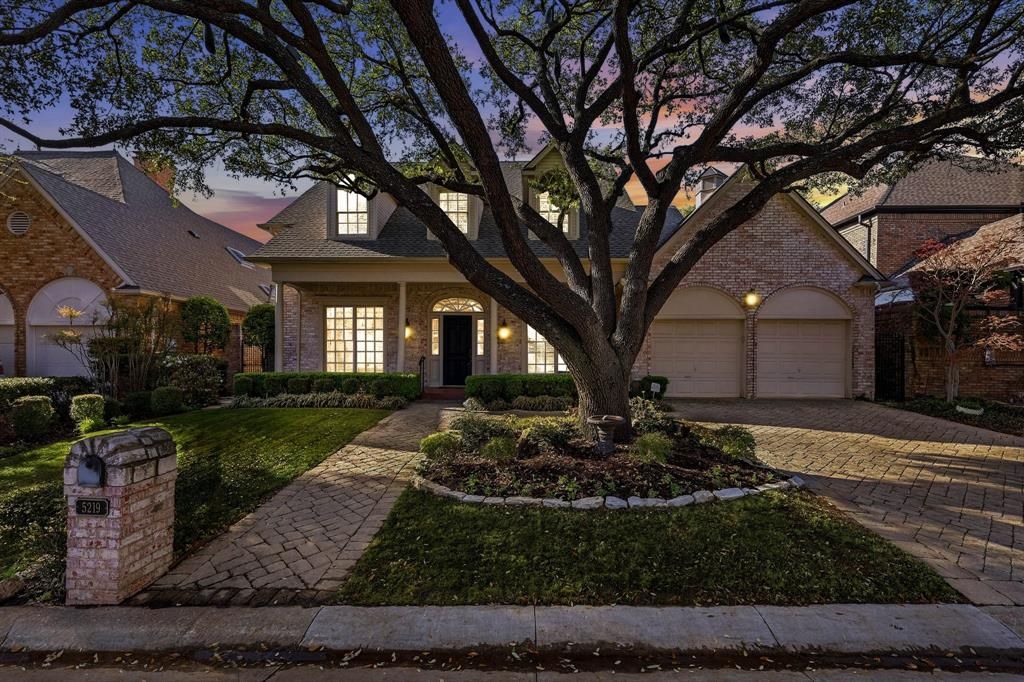 Photo of 5219 Briar Tree Drive, Dallas, TX 75248 (MLS # 21206823)
