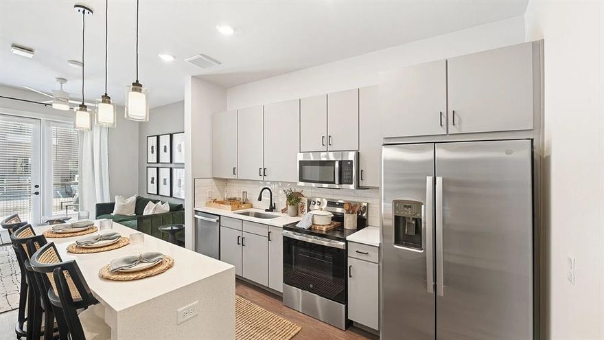 SPECIAL! ONE MONTH FREE PLUS A FREE 55 INCH TV MOUNTED BY THE LEASING OFFICE! Come home to Caroline Eastside, where luxury and comfort are combined in our beautiful apartments in Richardson, TX. With a variety of spacious studio, 1 bedroom, 2 bedroom, and 3 bedroom apartments for rent in Richardson, TX, Caroline Eastside will surpass all of your expectations of sophisticated living. Take advantage of our wonderful amenities in our luxury apartments including eco-friendly features and high ceilings, and venture into our community to find our clubhouse, dog park, rooftop lounge, and more. Ideally located near UT Dallas, shops, and restaurants, our new apartments in Richardson, TX are close to many great things to do and see in the surrounding area. Contact us today to learn all about our Richardson, TX apartments, and find your future home at Caroline Eastside!