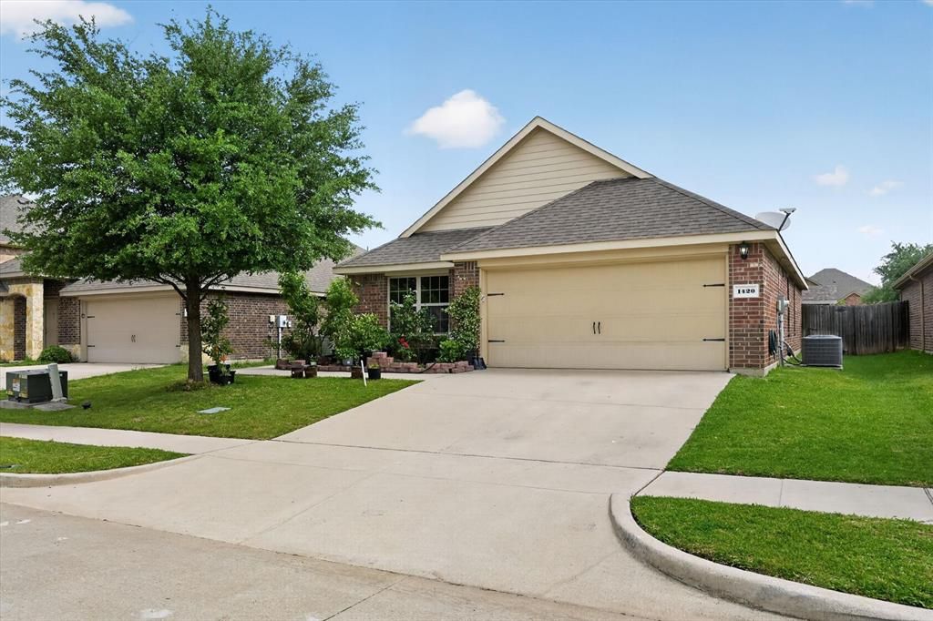 Photo of 1420 Arabella Avenue, Forney, TX 75126 (MLS # 21243919)