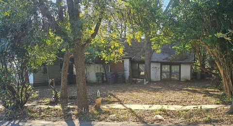 3512 Ethel Avenue Waco TX 76707