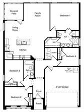 Trails Of Elizabeth Creek - Residential Lease
