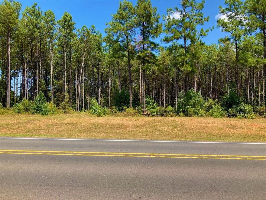 This gorgeous 2.65-acre lot has approximately 1 acre already cleared for your house pad, yard, and driveway. Top-Rated Benton Schools nearby! Mineral Rights Included for added value. High-speed AT&T fiber internet, phone, and electricity available at the property line.
