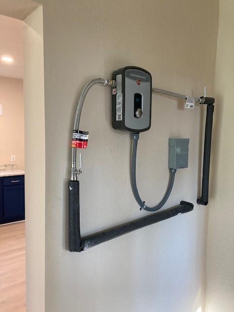 Falkner - Residential Lease