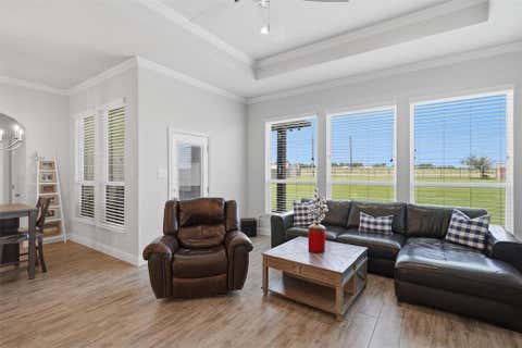 Tiny photo for 15005 Lost Wagon Street, Justin, TX 76247 (MLS # 21334907)